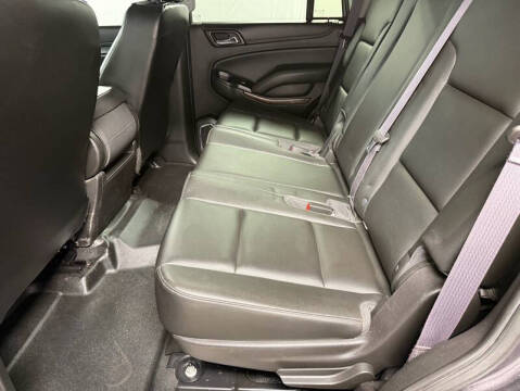 2016 Chevrolet Tahoe Special Service