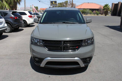 2020 Dodge Journey Crossroad