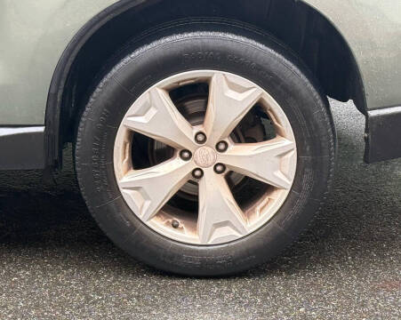 2014 Subaru Forester 2.5i Limited