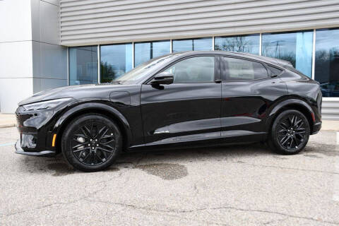 2026 Ford Mustang Mach-E Premium