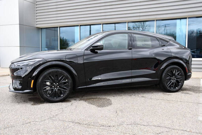 2026 Ford Mustang Mach-E Premium