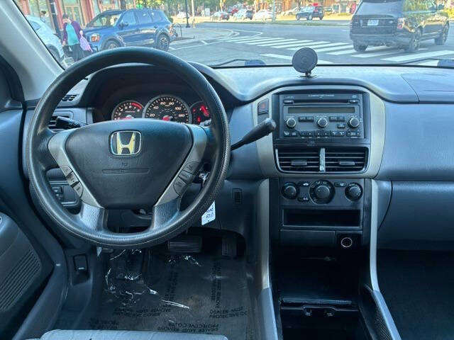 2008 Honda Pilot VP