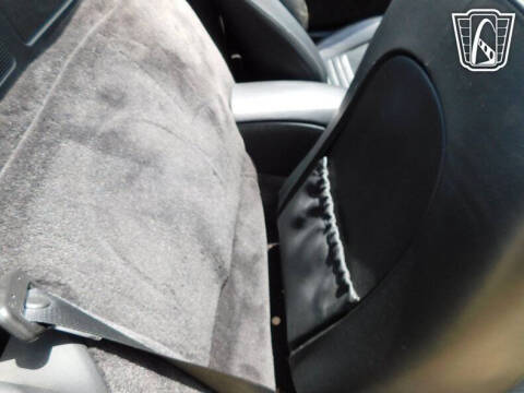 2000 Porsche Boxster S