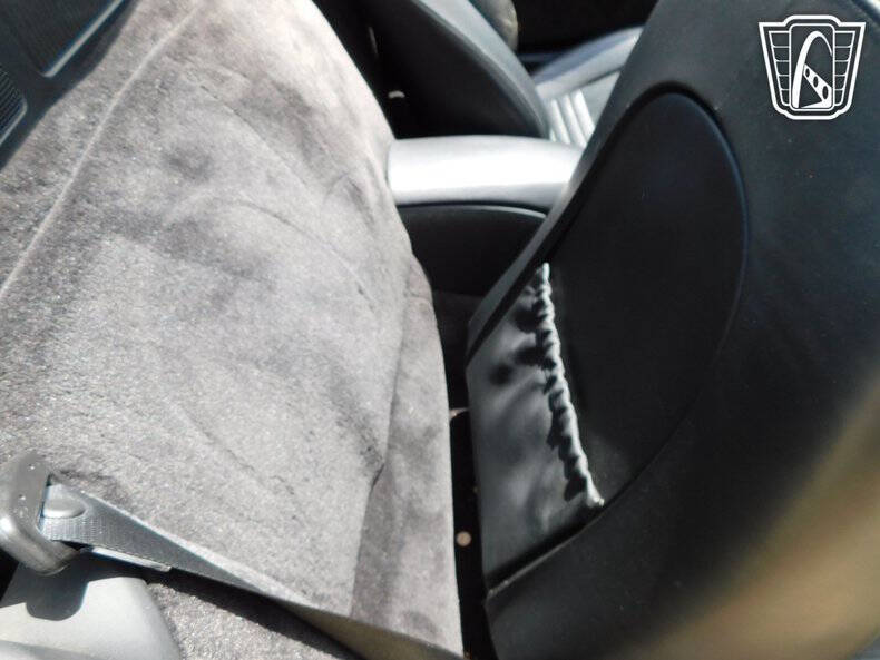 2000 Porsche Boxster S