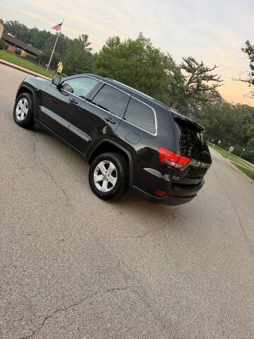2012 Jeep Grand Cherokee Laredo