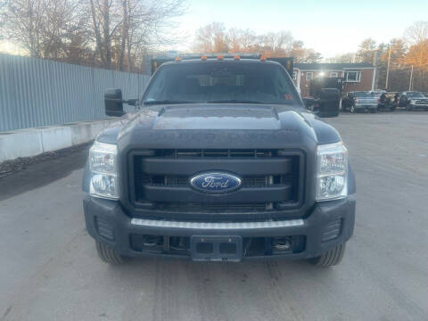 2014 Ford F-450 Super Duty for sale at Chuckran Auto Parts Inc in Bridgewater MA