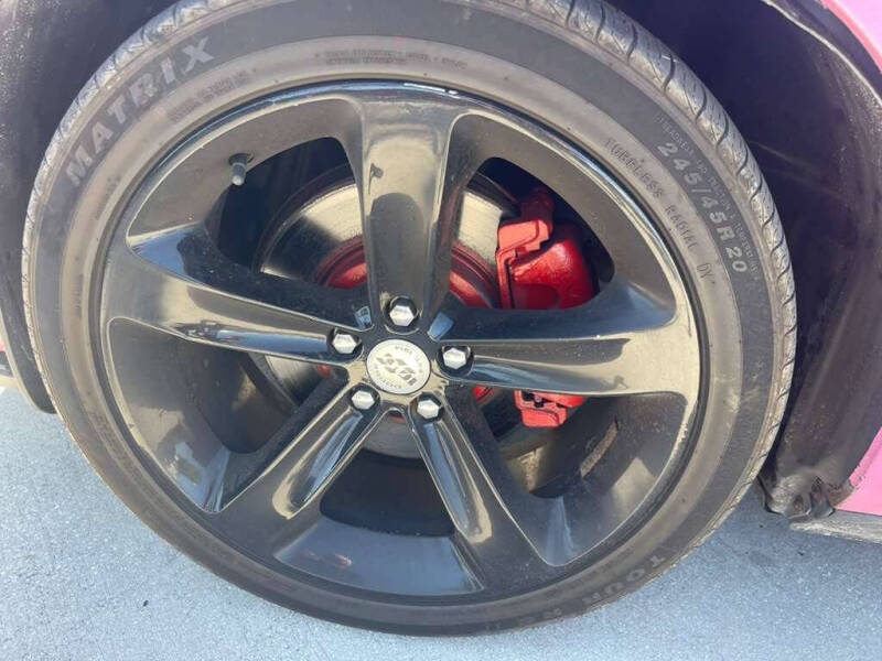 2014 Dodge Challenger SXT