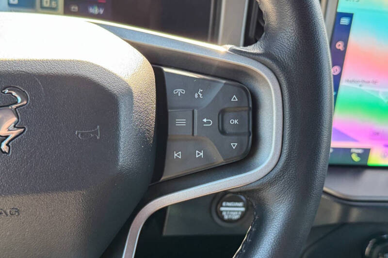 2021 Ford Bronco First Edition Advanced