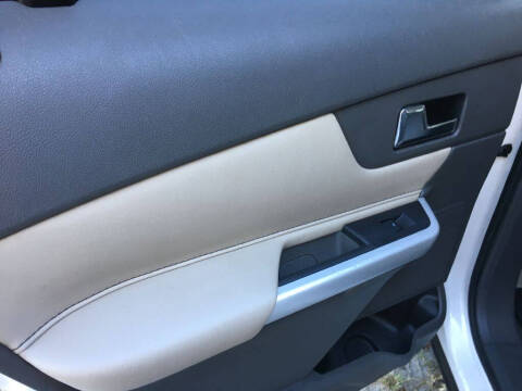 2013 Ford Edge Limited