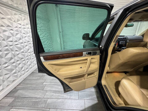 2008 Volkswagen Touareg 2 VR6 FSI