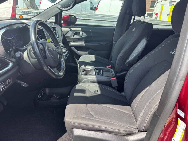 2019 Chrysler Pacifica Touring Plus