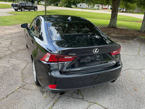 2015 Lexus IS 250