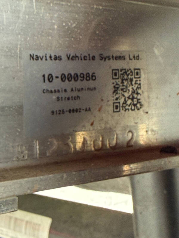 2025 Navitas Fox
