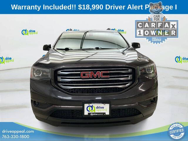 2019 GMC Acadia SLE-2
