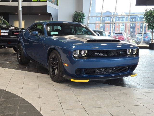 2023 Dodge Challenger