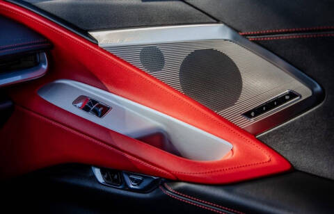 2025 Chevrolet Corvette Stingray