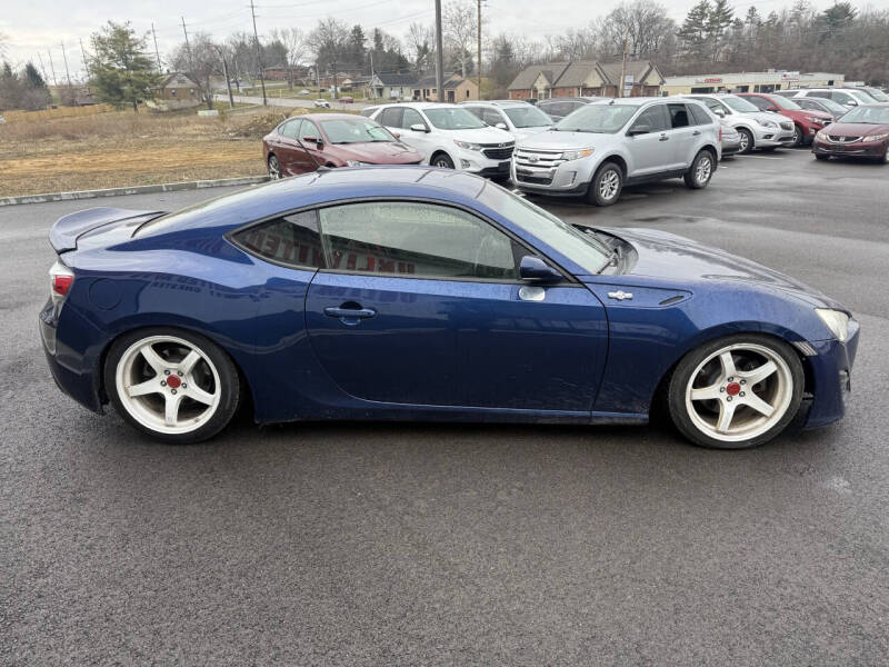 2013 Scion FR-S