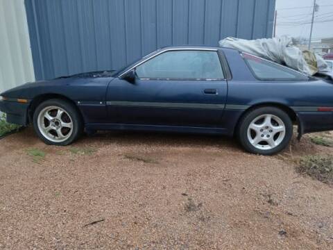 1988 Toyota Supra for sale at Haggle Me Classics in Hobart IN