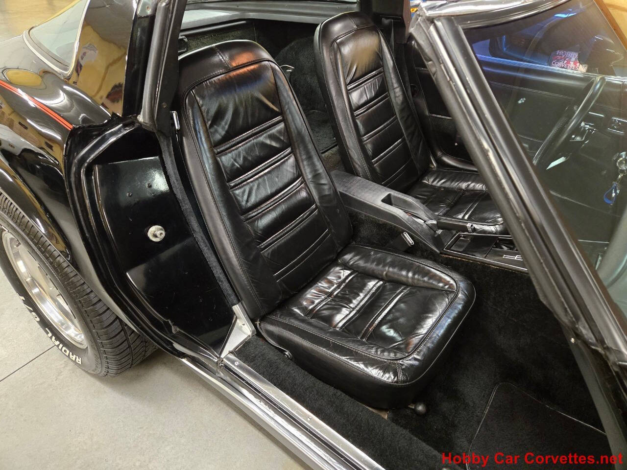 1978 Chevrolet Corvette 15