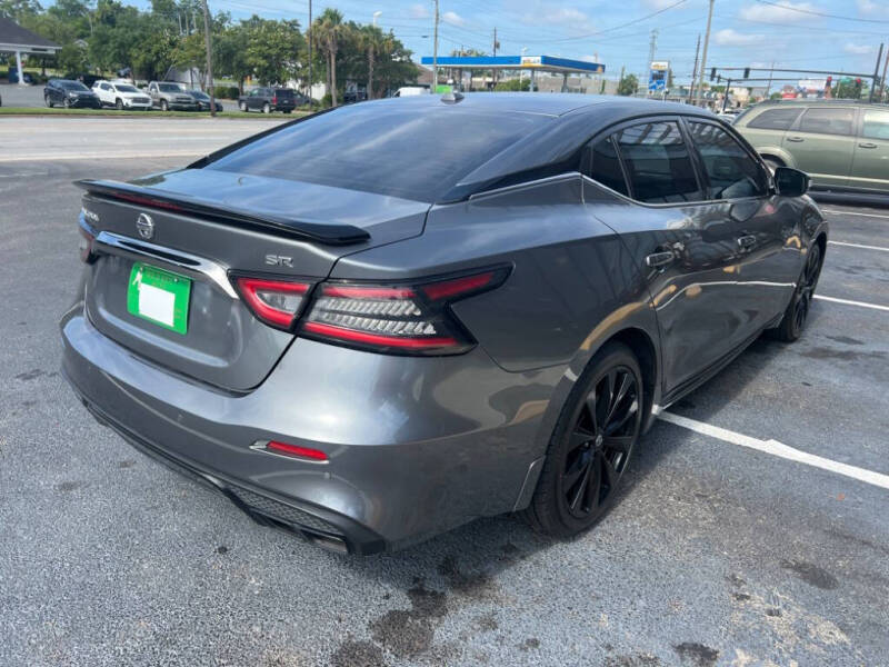 2019 Nissan Maxima 3.5 SR