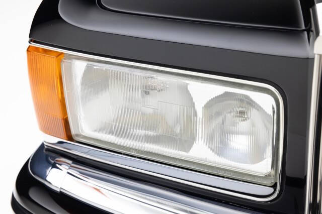 1997 Rolls-Royce Silver Dawn