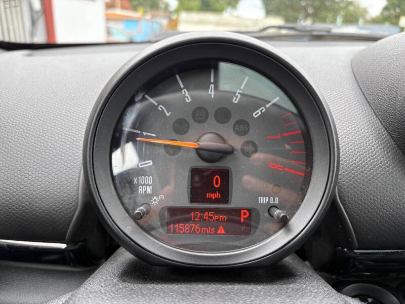 2015 MINI Paceman Cooper S ALL4