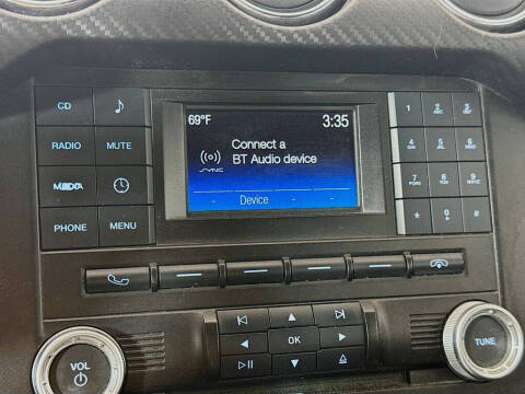 2015 Ford Mustang V6