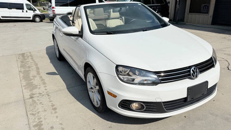2012 Volkswagen Eos Komfort SULEV