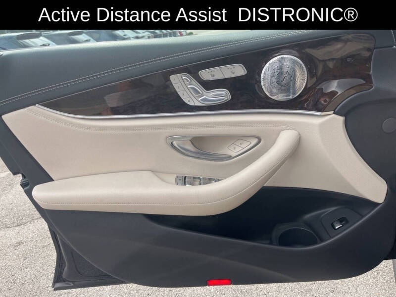 2021 Mercedes-Benz E-Class E 450 4MATIC