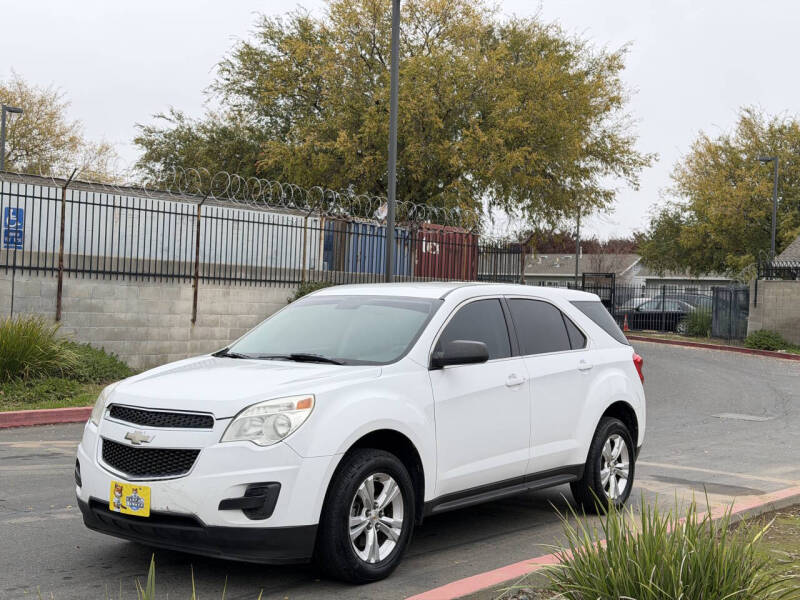 2012 Chevrolet Equinox LS