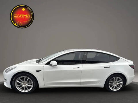 2022 Tesla Model 3 Long Range