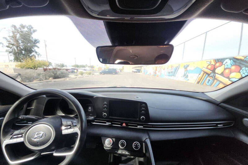 2021 Hyundai Elantra