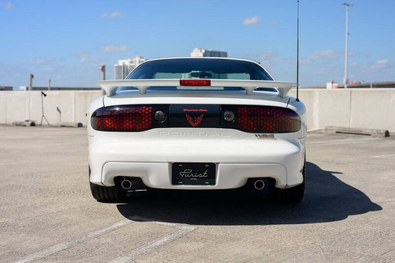 2001 Pontiac Firebird Trans Am