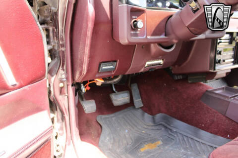 1987 Chevrolet El Camino