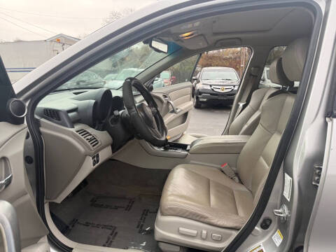 2011 Acura RDX SH-AWD w/Tech