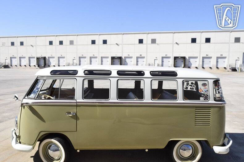 1958 Volkswagen Type 2