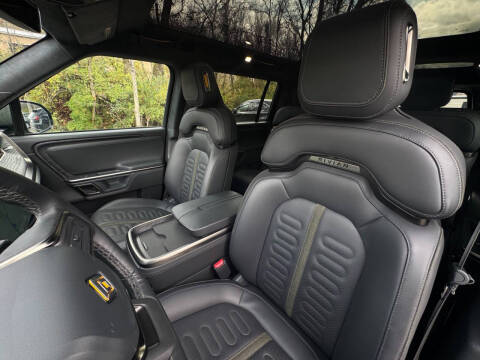 2024 Rivian R1S Launch Edition