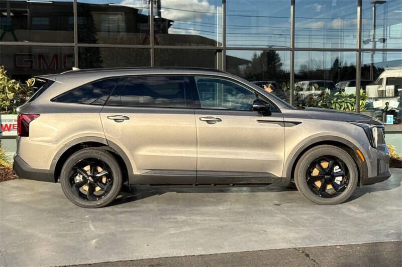 2026 Kia Sorento Hybrid X-Line SX-Prestige