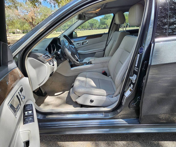 2014 Mercedes-Benz E-Class E 350 Luxury