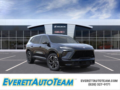 2025 Buick Enclave for sale at Everett Chevrolet Buick GMC in Hickory NC