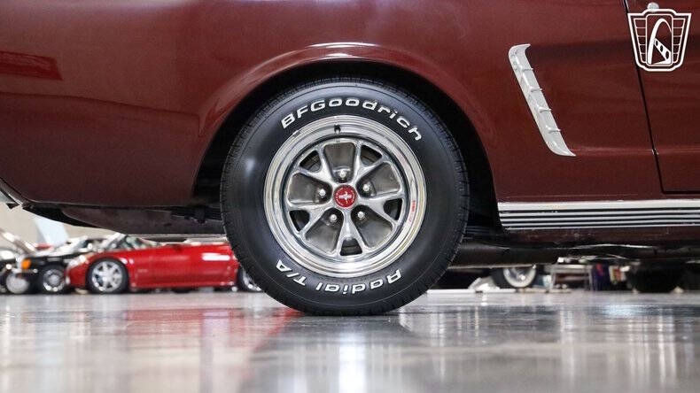 1965 Ford Mustang