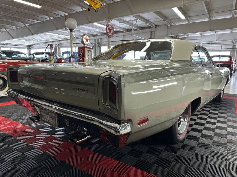 1969 Plymouth Roadrunner