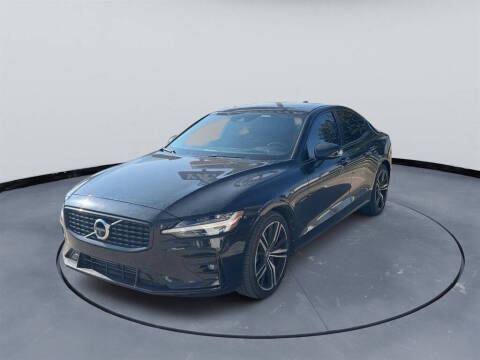 2021 Volvo S60 T6 R-Design