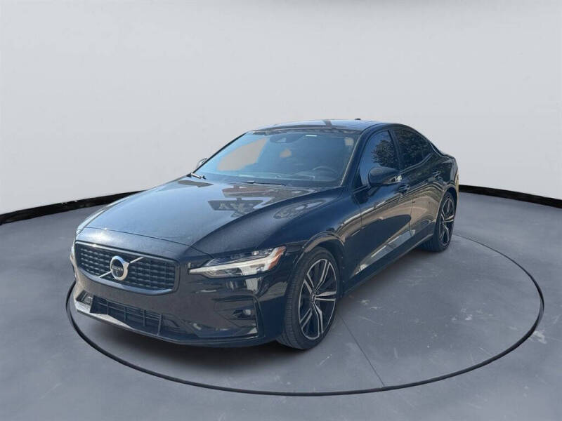 2021 Volvo S60 T6 R-Design