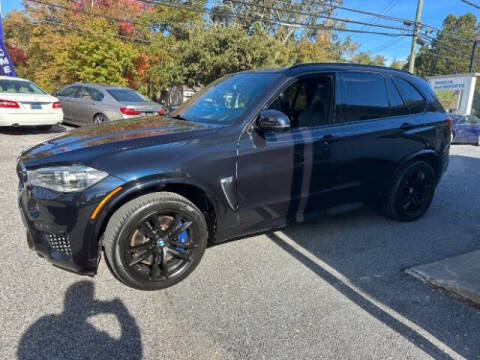 2016 BMW X5 M