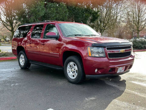 2007 Chevrolet Suburban for sale at Streamline Motorsports in Portland OR