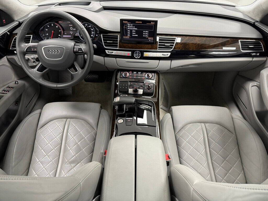 2018 Audi A8 L for sale at Conway Imports in   Streamwood, IL