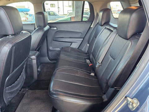 2011 GMC Terrain SLT-2