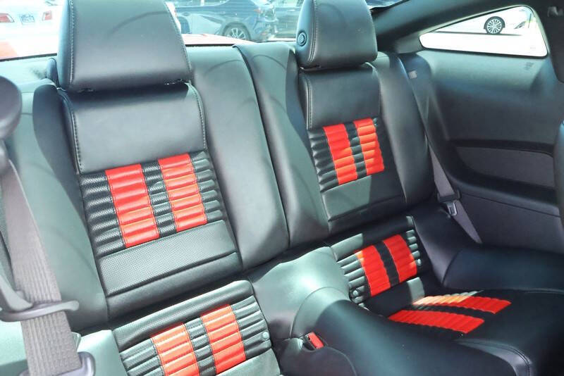 2011 Ford Shelby GT500