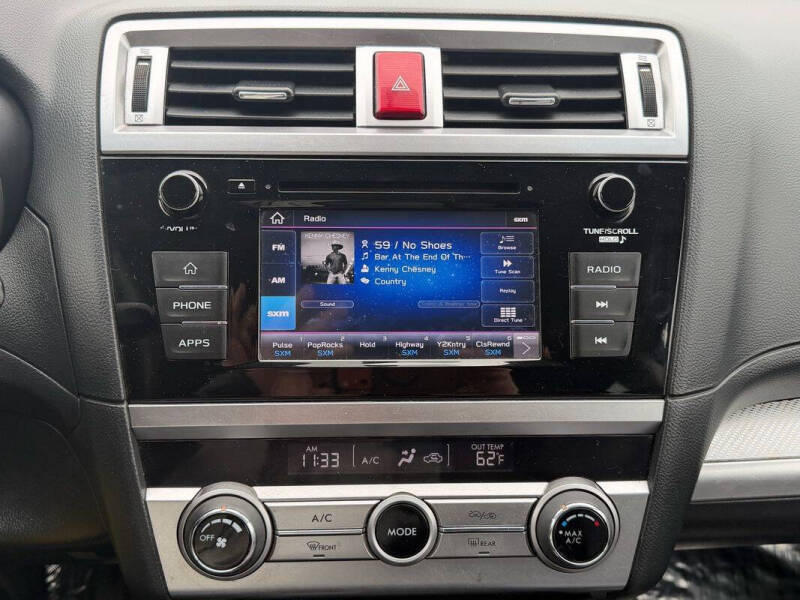 2019 Subaru Outback 2.5i